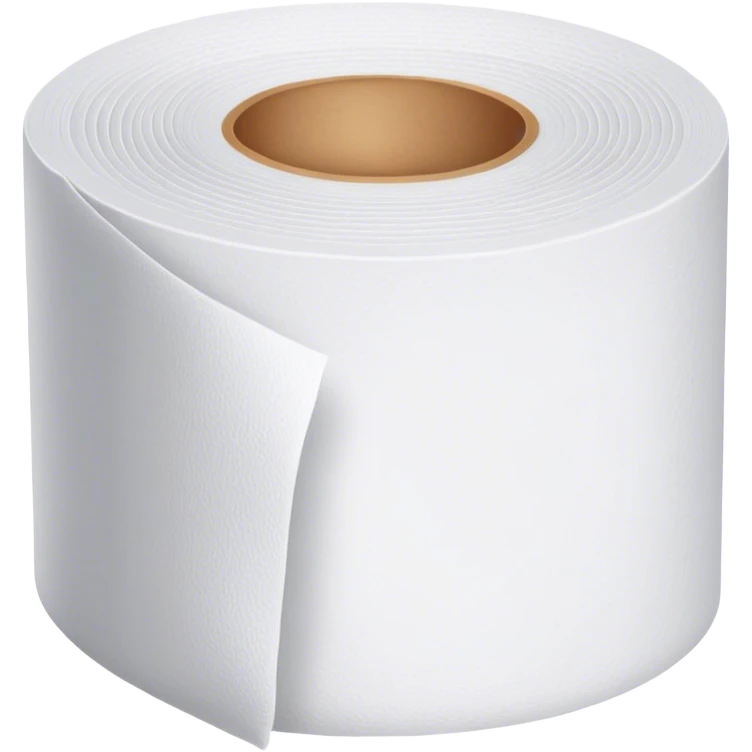 toilet paper emoji