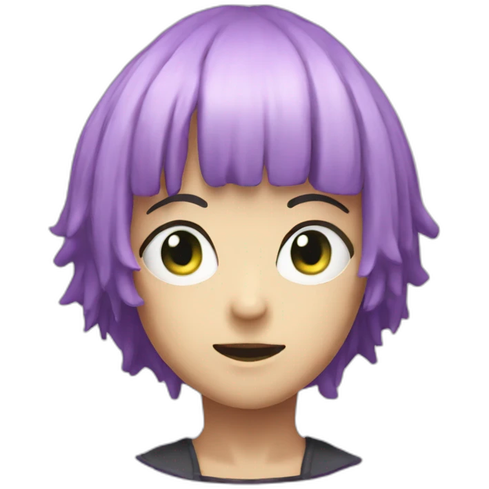 Crona gorgon emoji