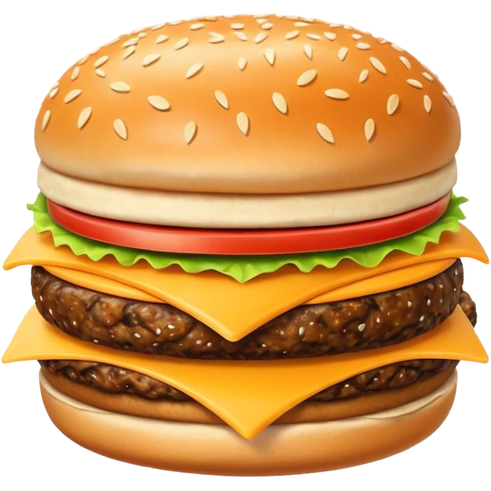 hamburguesa emoji
