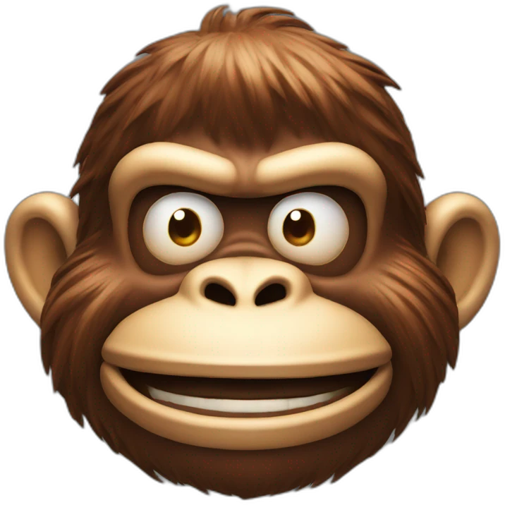 Funky Kong emoji