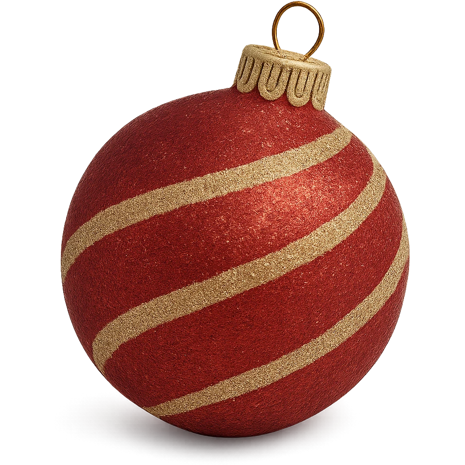 christmas object, remove background emoji
