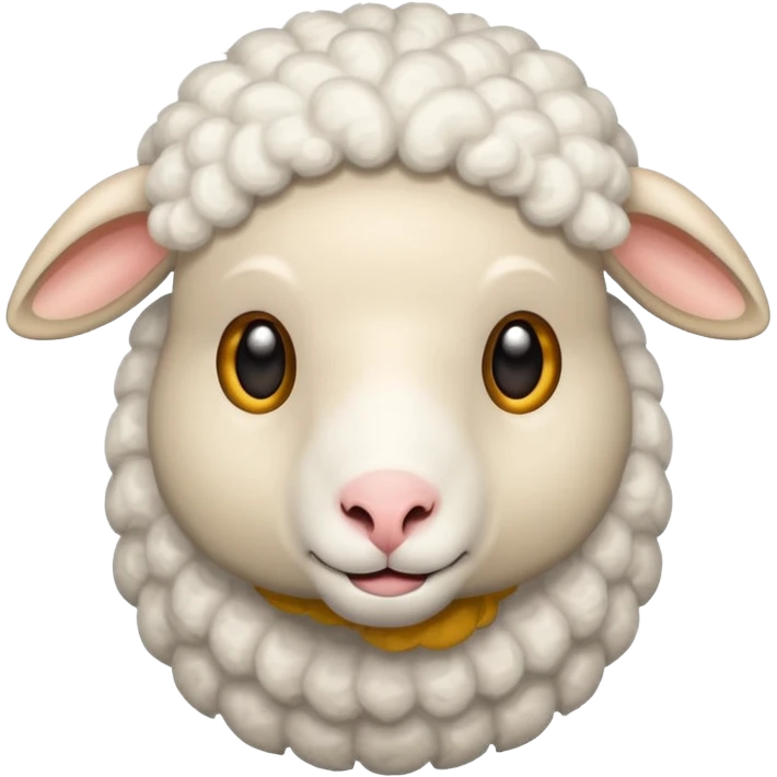 sheep emoji emoji