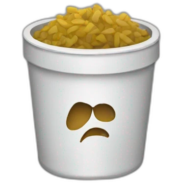 waste emoji
