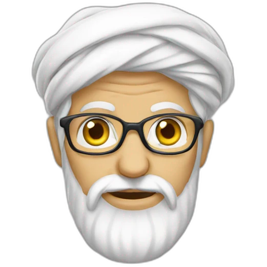Ayatollah emoji
