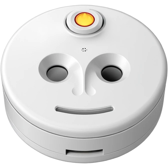 Smoke detector emoji