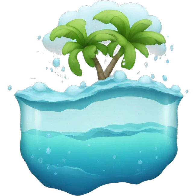 WATER emoji