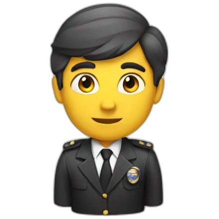 Agent emoji