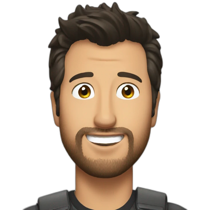 Luke bryan emoji