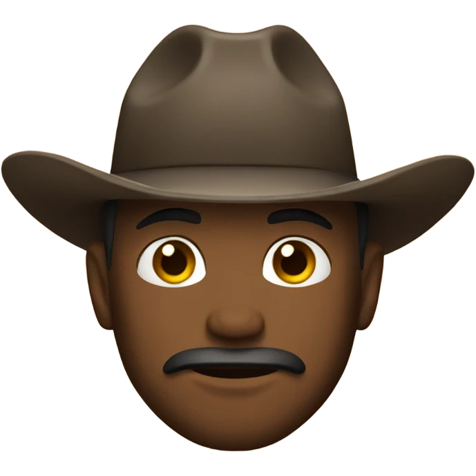 cowboy emoji