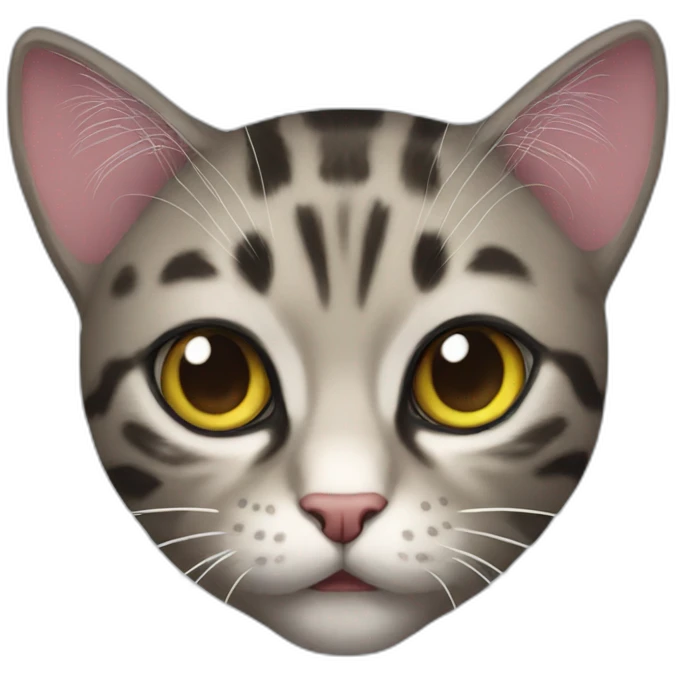 spidercat emoji