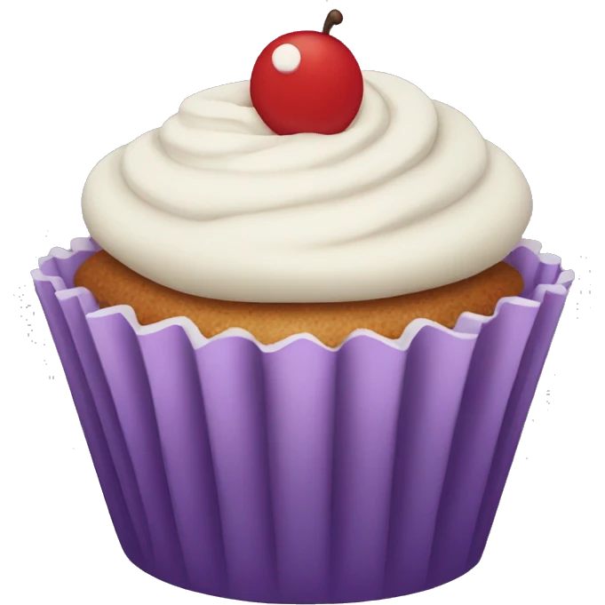 cupcake emoji