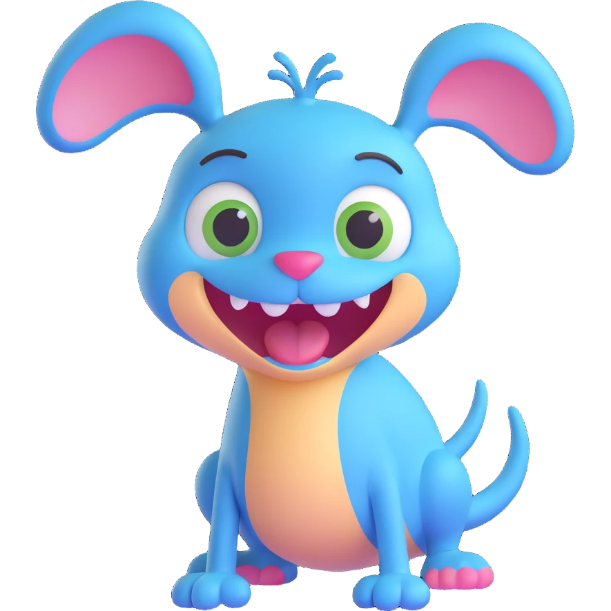Oggy emoji