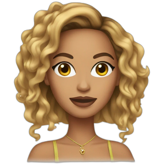 beyonce emoji