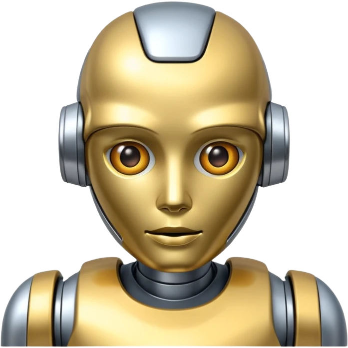 ai robot emoji