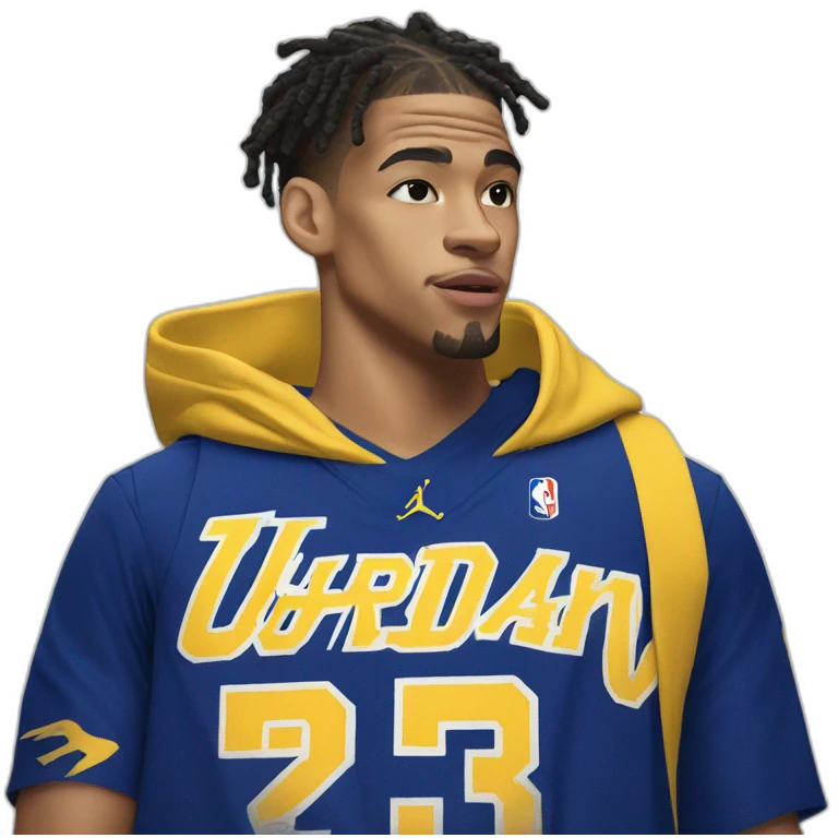 Jordan-Poole emoji