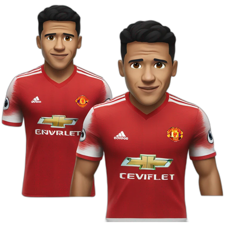 alexis sanchez emoji