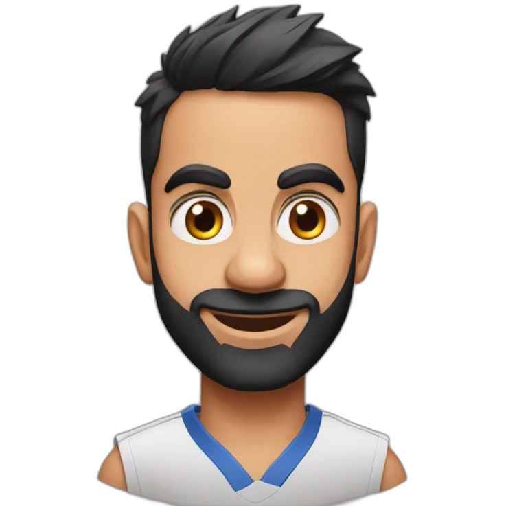 Virat Kohli  emoji