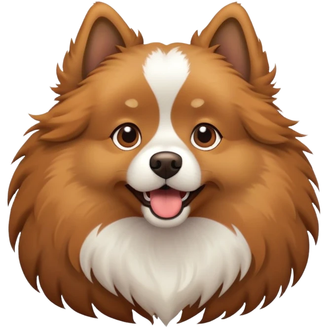 Perro emoji