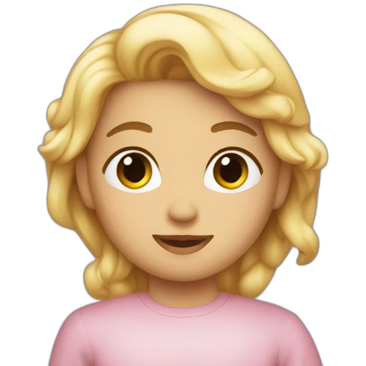 Je t'aime emoji