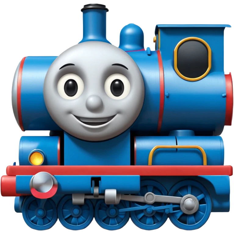 Thomas the Tank Engine emoji
