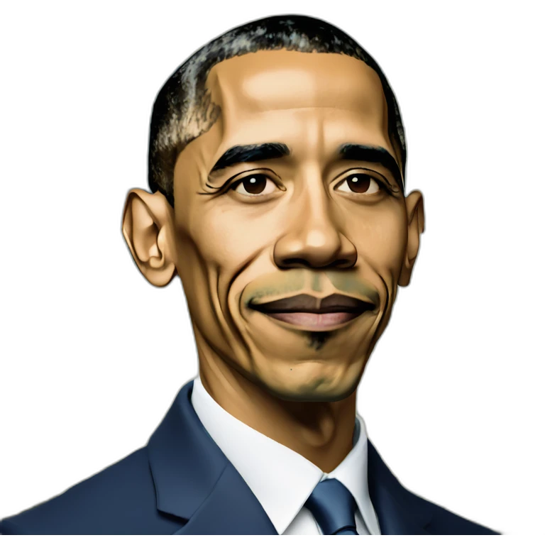 Obama-in-the-style-of-van-gogh-portrait emoji