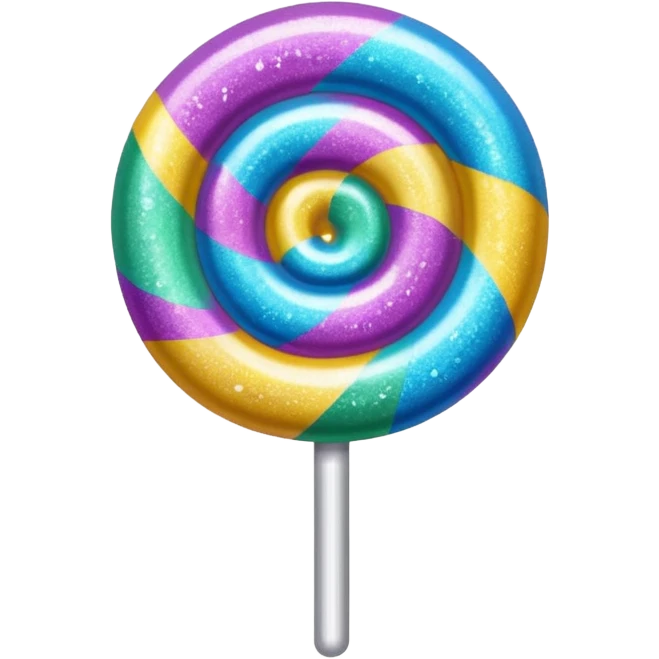 Glitter Candy emoji