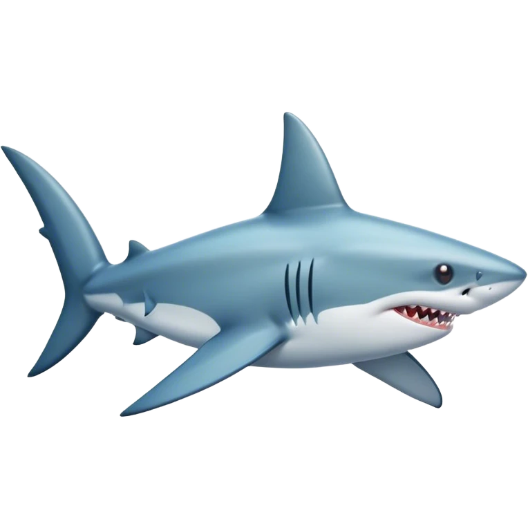 shark with f emoji