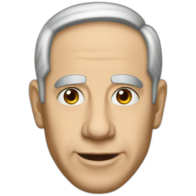 netanyahu emoji