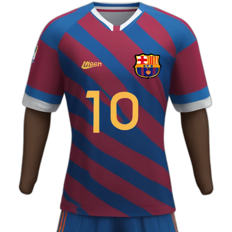 messi intermiami jersey emoji