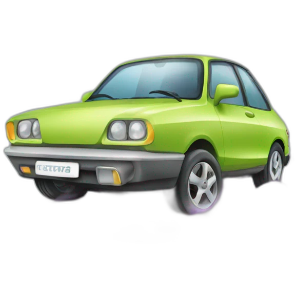 Car Clean products emoji
