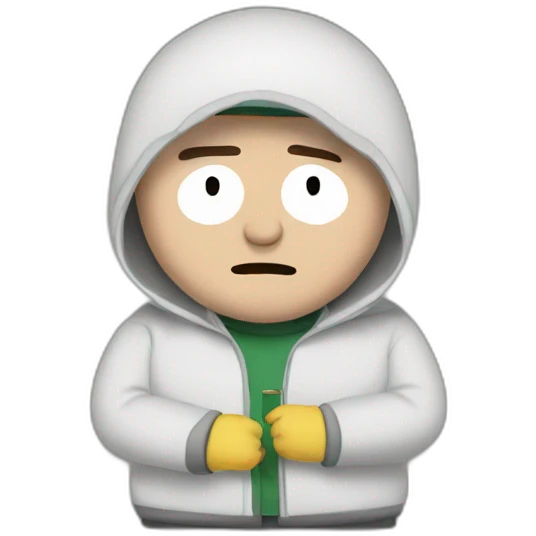 Cartman emoji