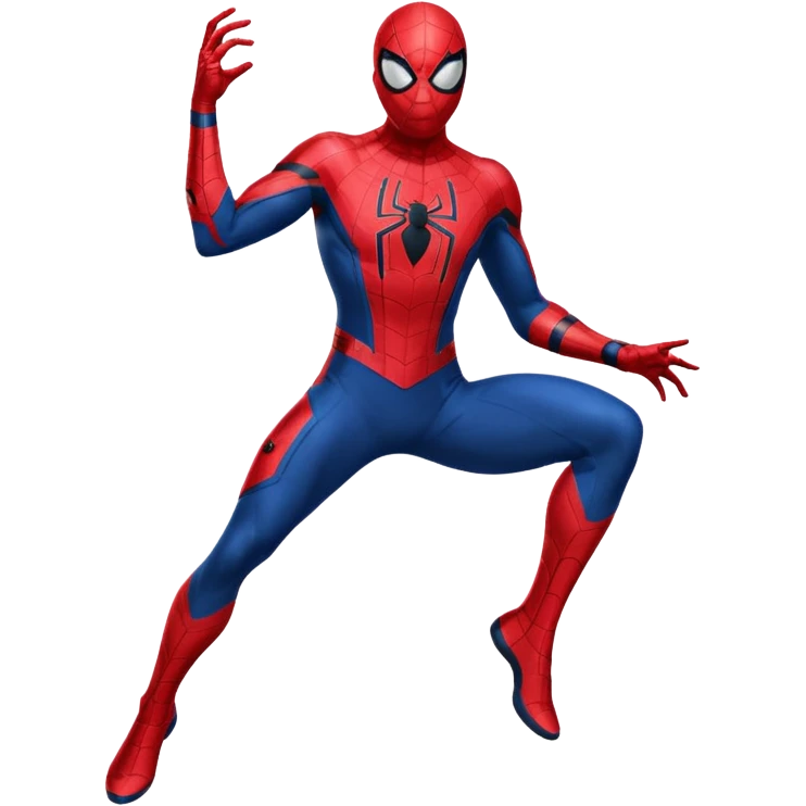 Spider-Man emoji