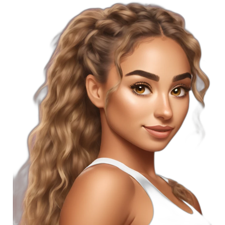 Sommer ray emoji