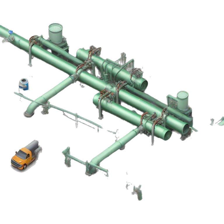 gas pipeline emoji