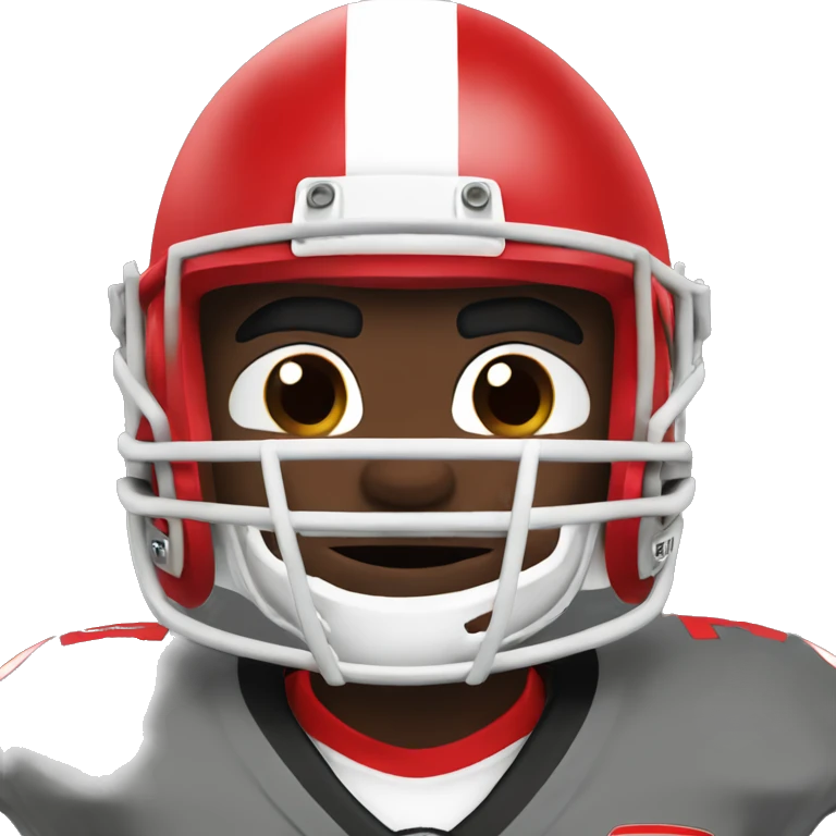 Georgia football player emoji