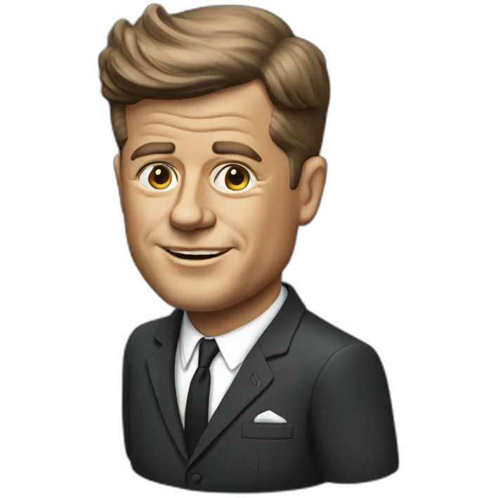 jfk emoji