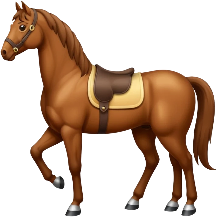 Horse  emoji