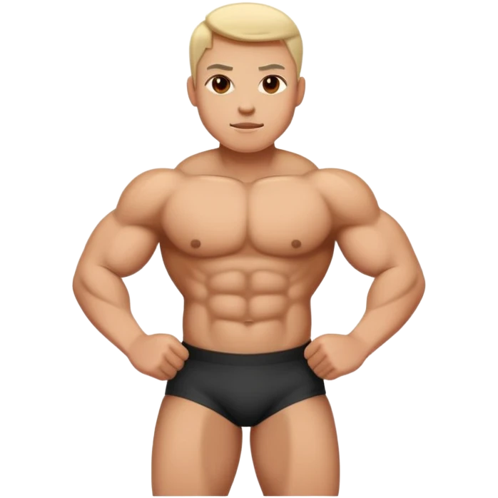 Thick ass emoji