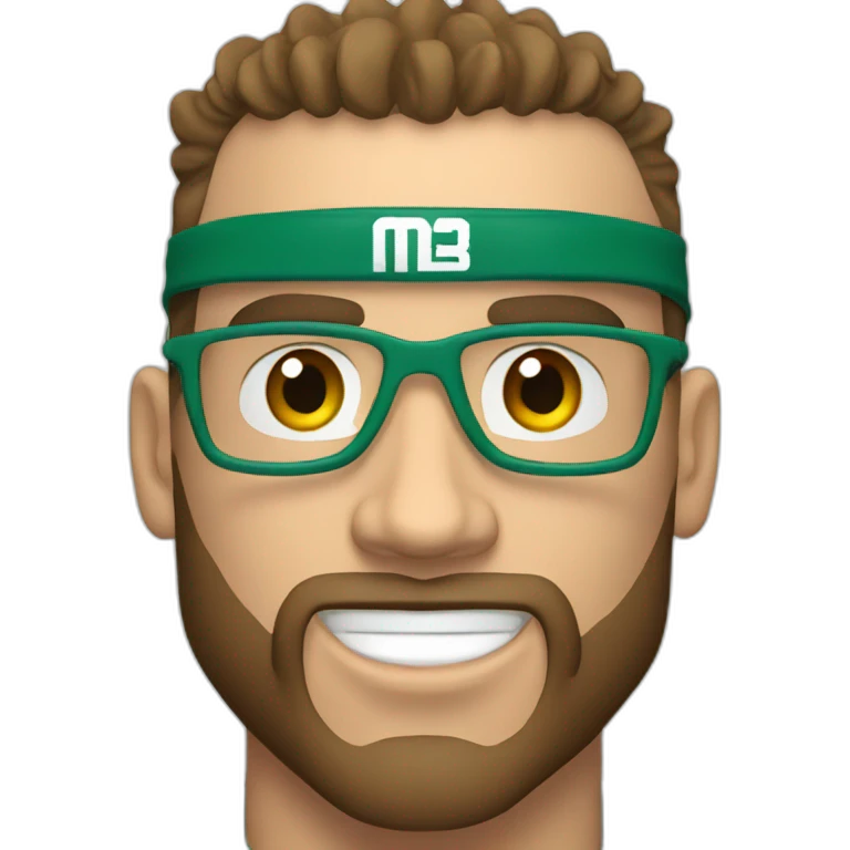Travis Kelce emoji