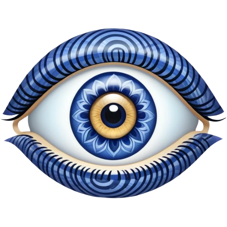 eye emoji