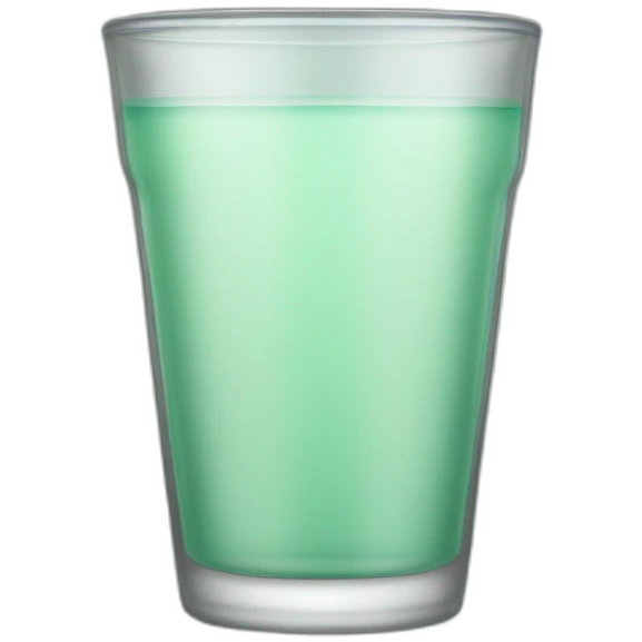 tea glass emoji