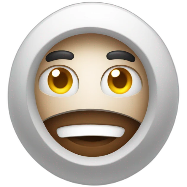 YouTube application emoji