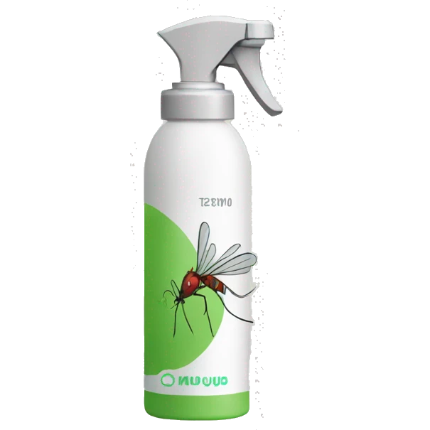 mosquito spray emoji