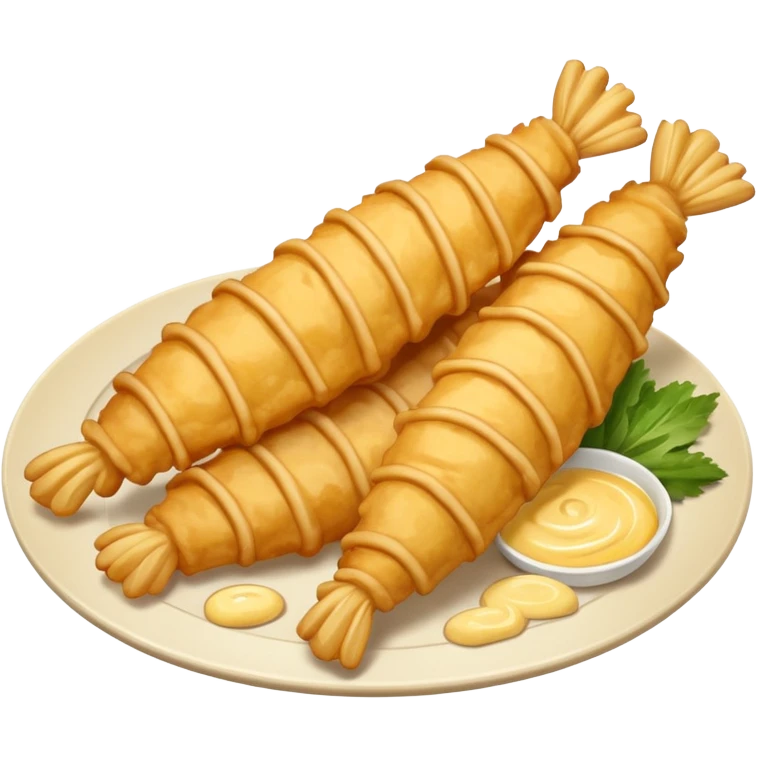 Tempura  emoji