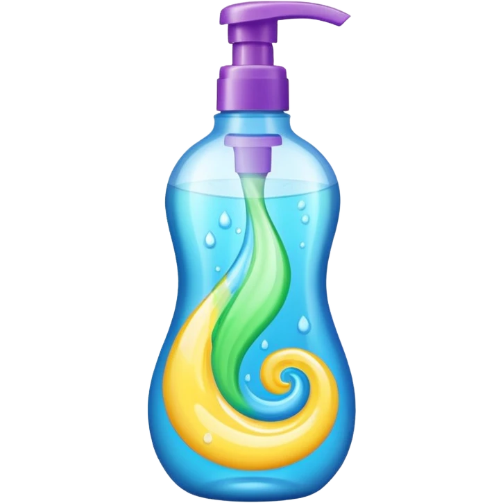 shampoo emoji