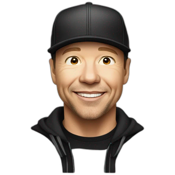 Donnie Wahlberg  emoji