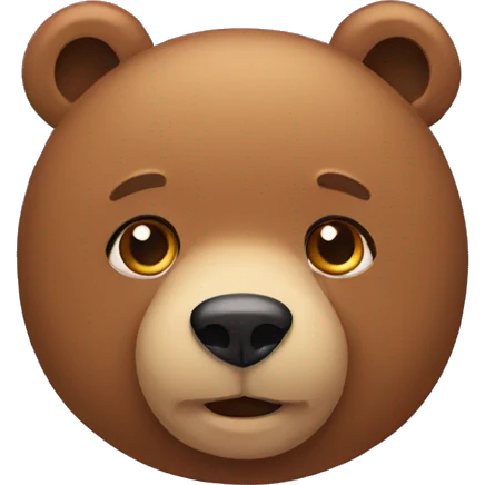 🐻 emoji