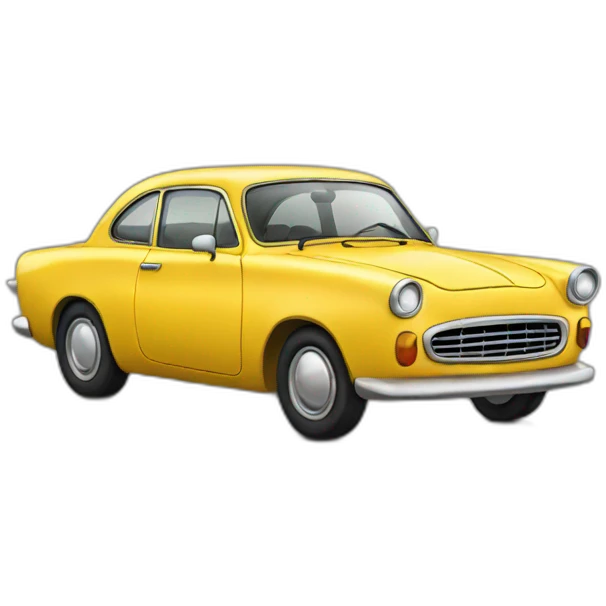 Car emoji