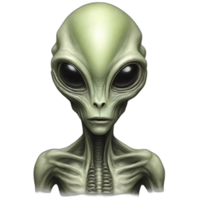 HR-Gigers alien emoji