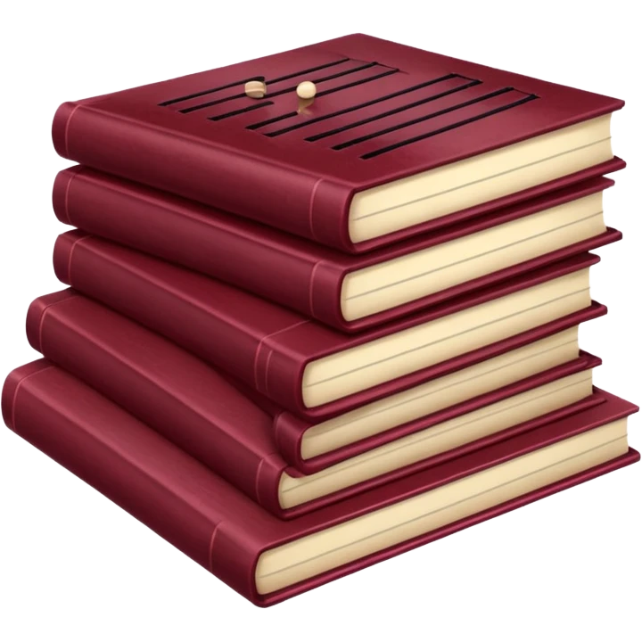 Maroon music 🎵 emoji